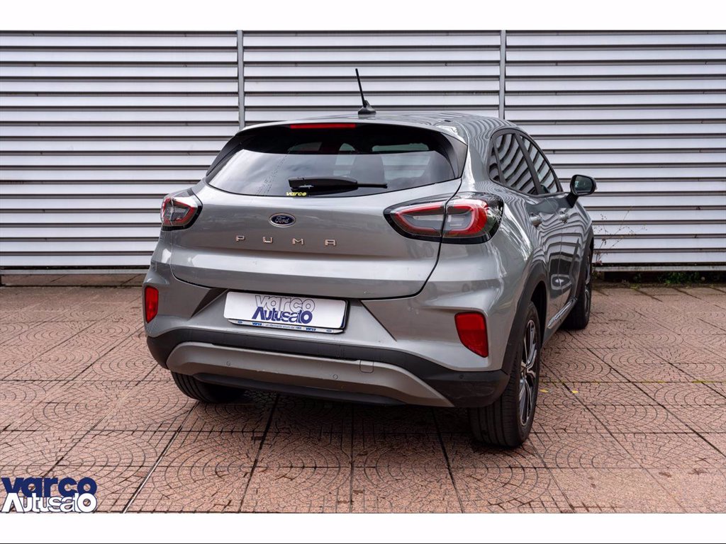 FORD Puma 1.0 ecoboost h titanium s&s 125cv