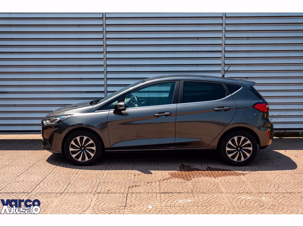 FORD Fiesta 5p 1.1 titanium gpl 75cv