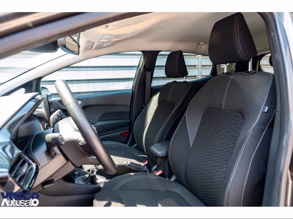 FORD Fiesta 5p 1.1 titanium gpl 75cv