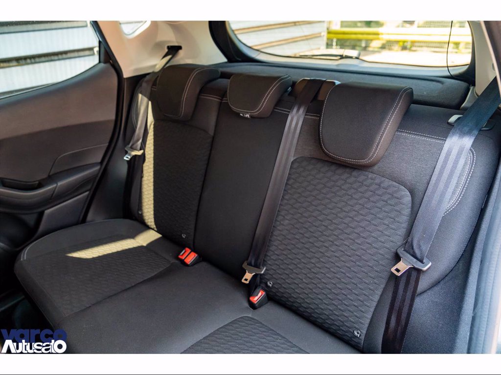 FORD Fiesta 5p 1.1 titanium gpl 75cv