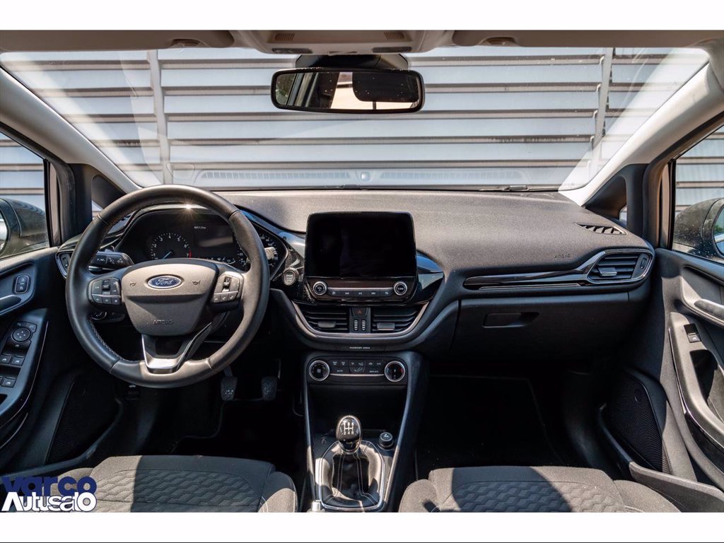 FORD Fiesta 5p 1.1 titanium gpl 75cv
