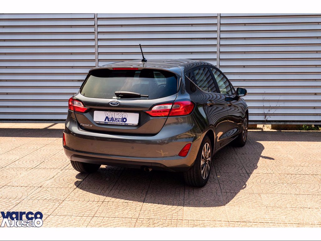 FORD Fiesta 5p 1.1 titanium gpl 75cv