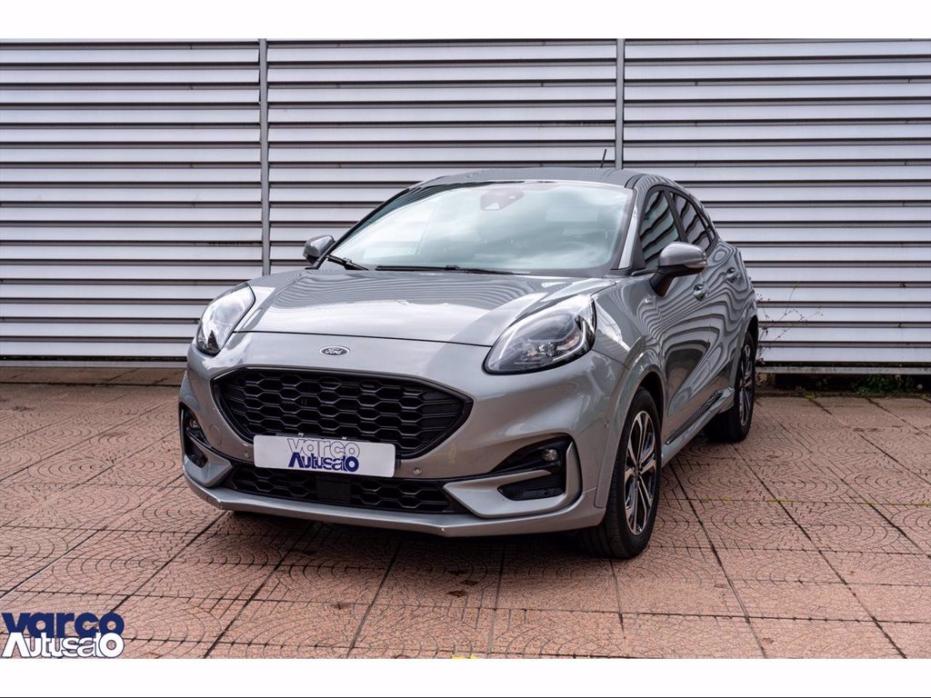 FORD Puma 1.0 ecoboost h st-line s&s 125cv
