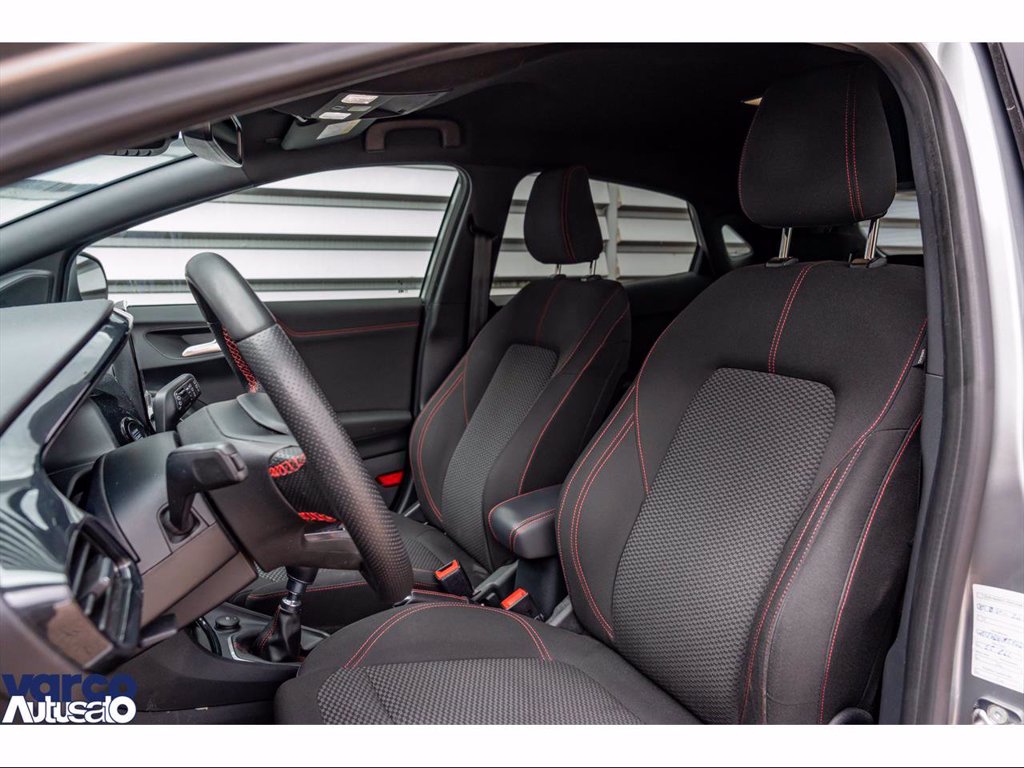 FORD Puma 1.0 ecoboost h st-line s&s 125cv