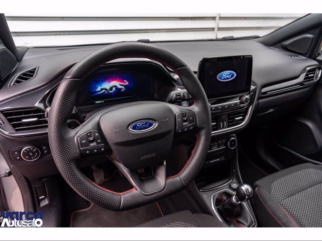 FORD Puma 1.0 ecoboost h st-line s&s 125cv