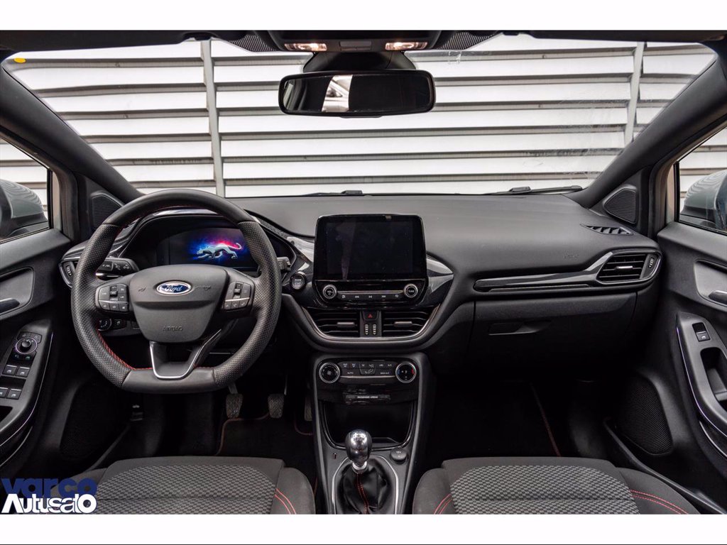 FORD Puma 1.0 ecoboost h st-line s&s 125cv