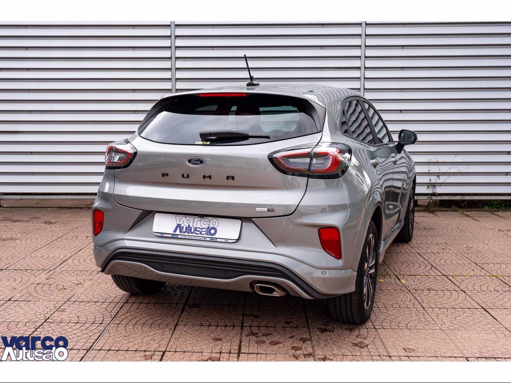 FORD Puma 1.0 ecoboost h st-line s&s 125cv