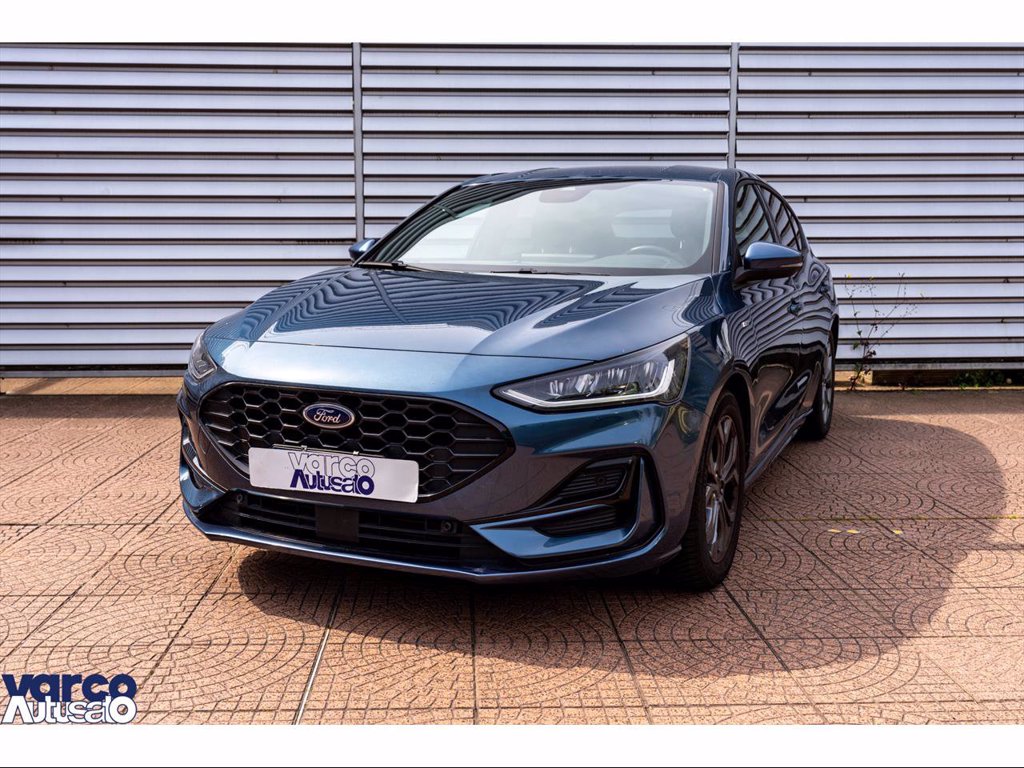 FORD Focus 1.0t ecoboost h st-line 125cv