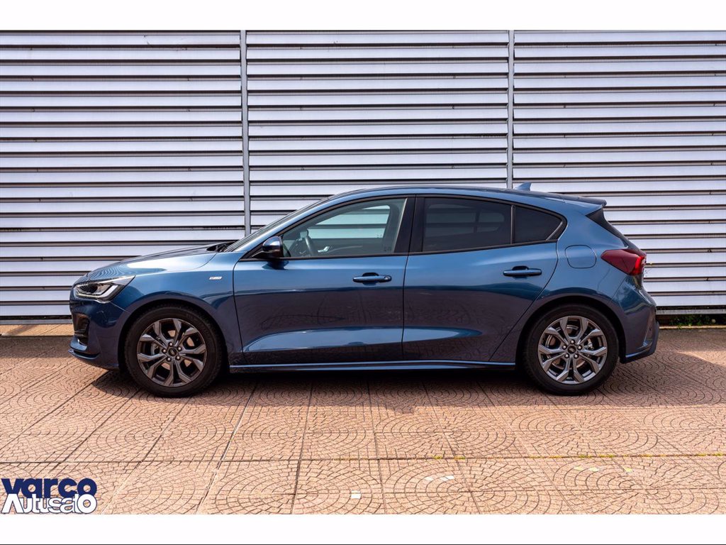 FORD Focus 1.0t ecoboost h st-line 125cv