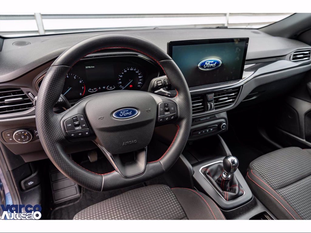 FORD Focus 1.0t ecoboost h st-line 125cv