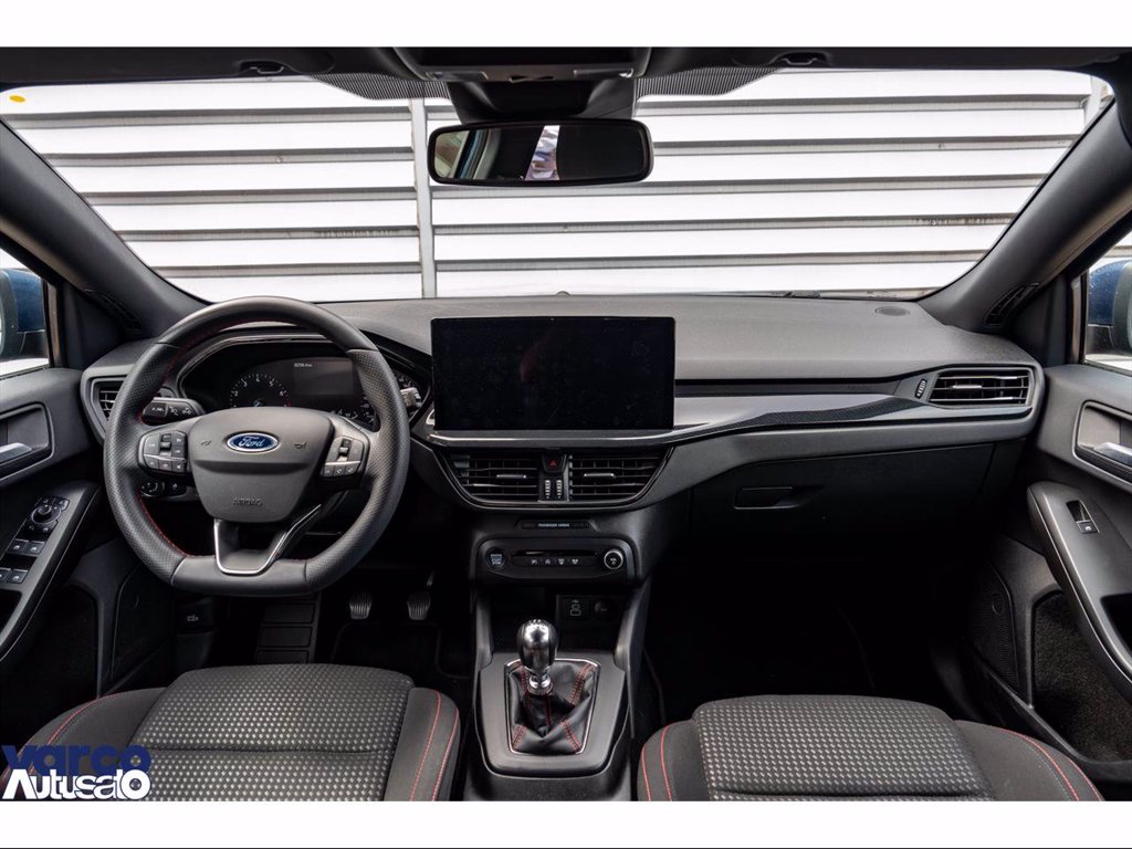FORD Focus 1.0t ecoboost h st-line 125cv