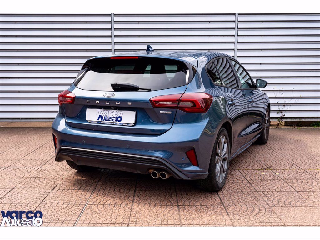FORD Focus 1.0t ecoboost h st-line 125cv