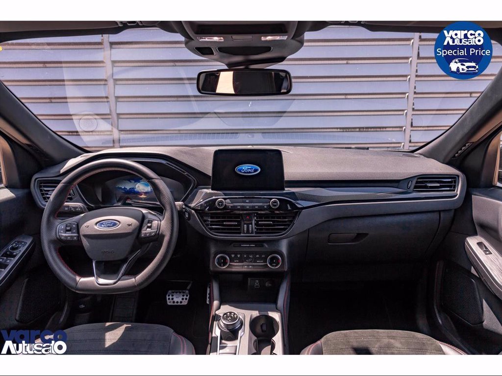 FORD Kuga 2.5 phev st-line x 2wd 225cv cvt
