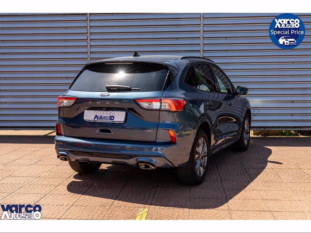 FORD Kuga 2.5 phev st-line x 2wd 225cv cvt