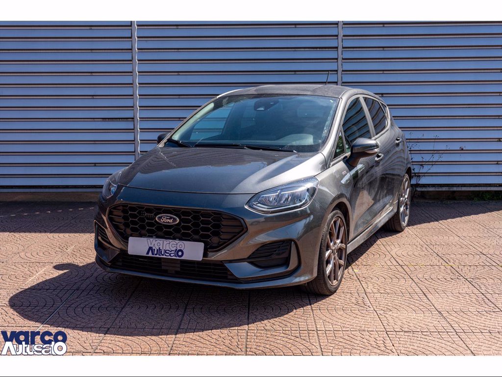 FORD Fiesta 5p 1.0 ecoboost h st-line 125cv