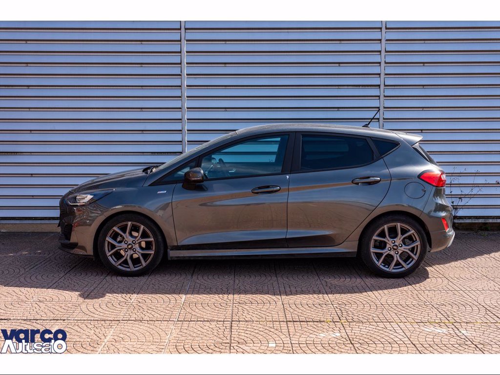 FORD Fiesta 5p 1.0 ecoboost h st-line 125cv