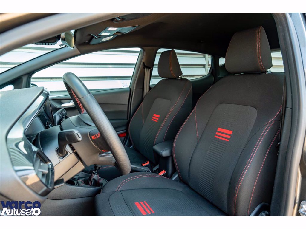 FORD Fiesta 5p 1.0 ecoboost h st-line 125cv