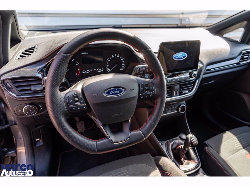 FORD Fiesta 5p 1.0 ecoboost h st-line 125cv