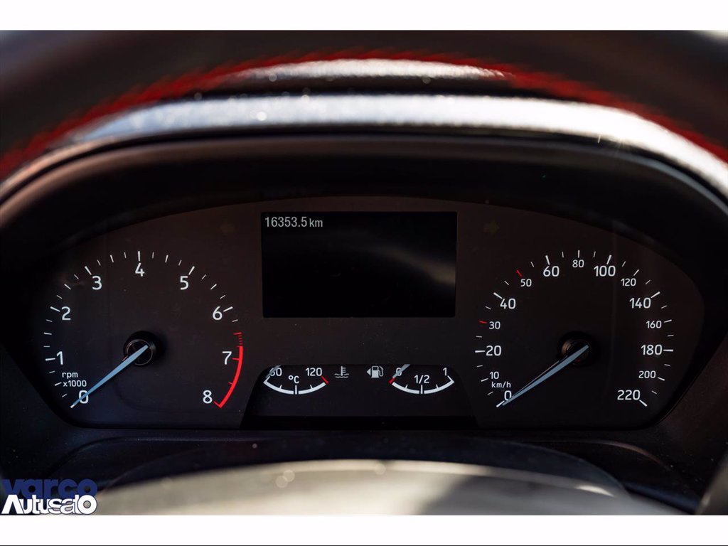 FORD Fiesta 5p 1.0 ecoboost h st-line 125cv
