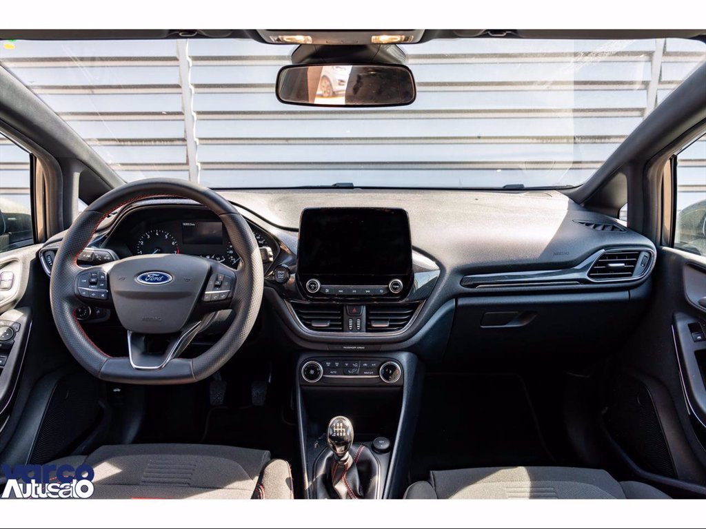 FORD Fiesta 5p 1.0 ecoboost h st-line 125cv