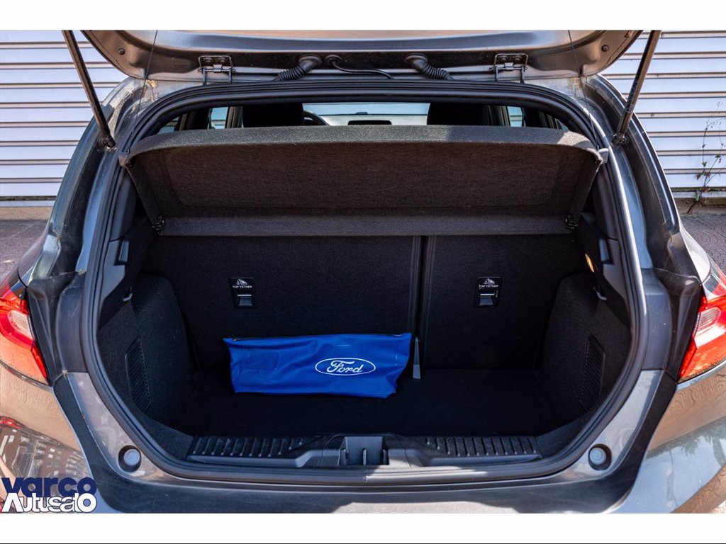 FORD Fiesta 5p 1.0 ecoboost h st-line 125cv