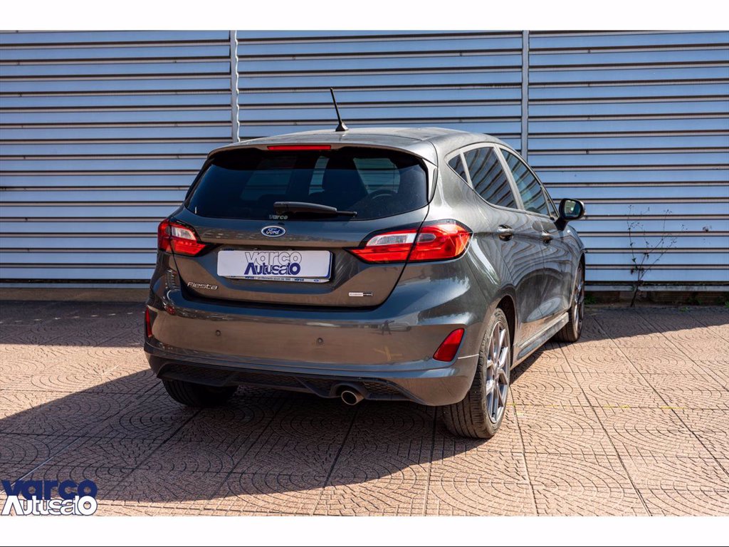 FORD Fiesta 5p 1.0 ecoboost h st-line 125cv