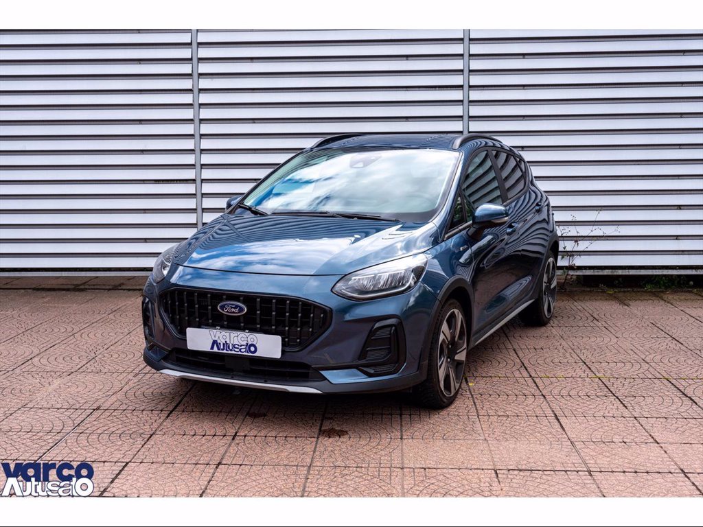FORD Fiesta active 1.0 ecoboost h 125cv