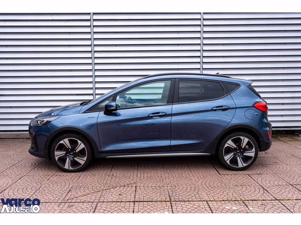 FORD Fiesta active 1.0 ecoboost h 125cv