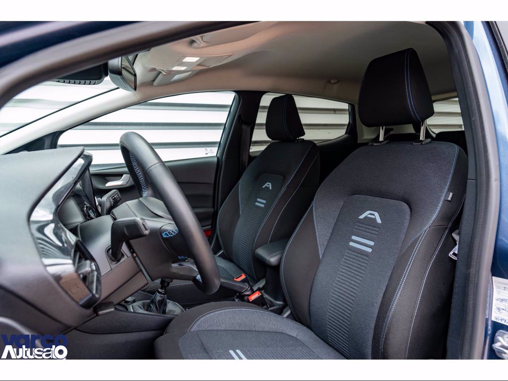 FORD Fiesta active 1.0 ecoboost h 125cv