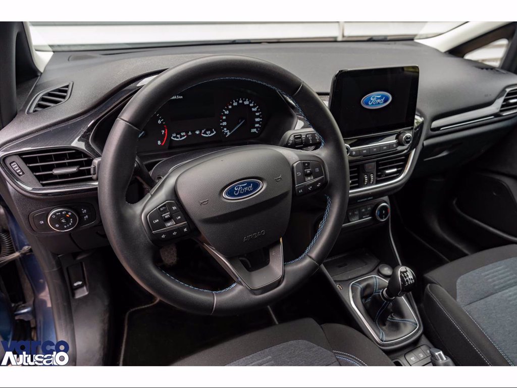 FORD Fiesta active 1.0 ecoboost h 125cv