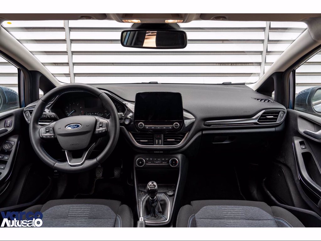 FORD Fiesta active 1.0 ecoboost h 125cv