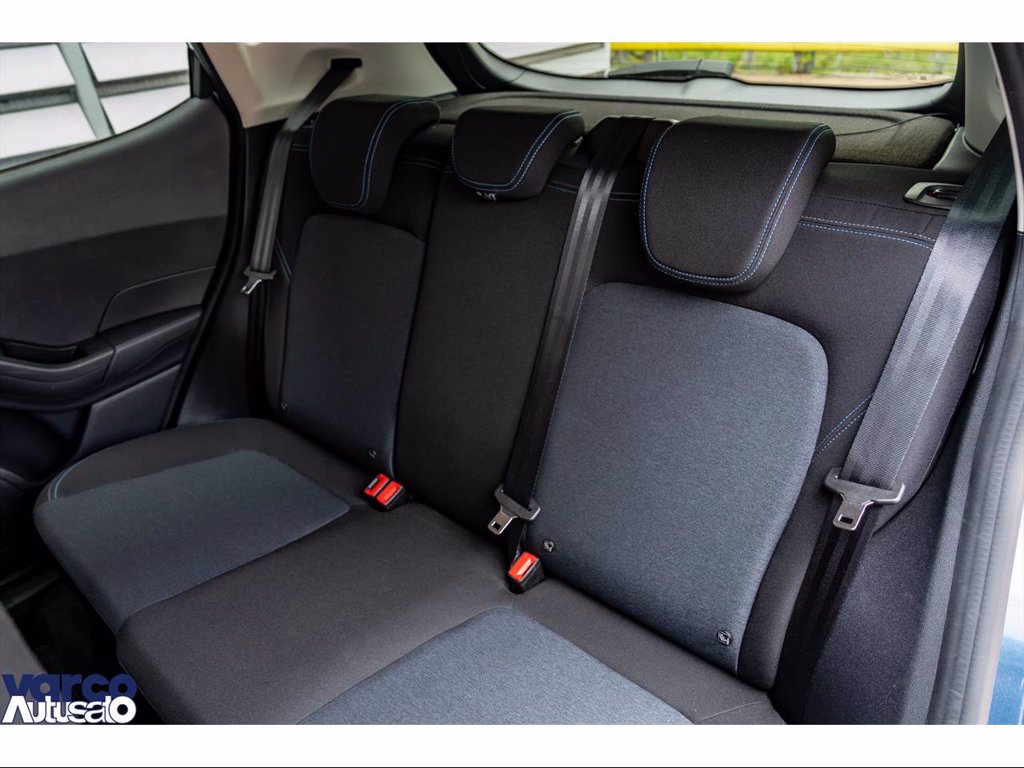 FORD Fiesta active 1.0 ecoboost h 125cv
