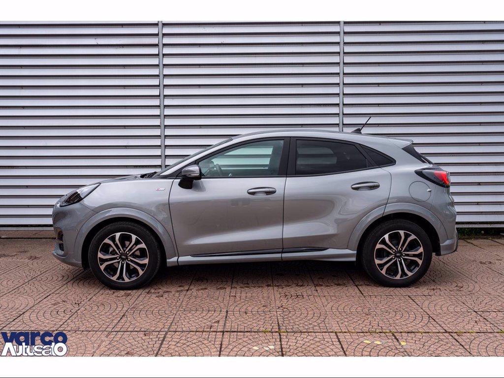 FORD Puma 1.0 ecoboost h st-line s&s 125cv
