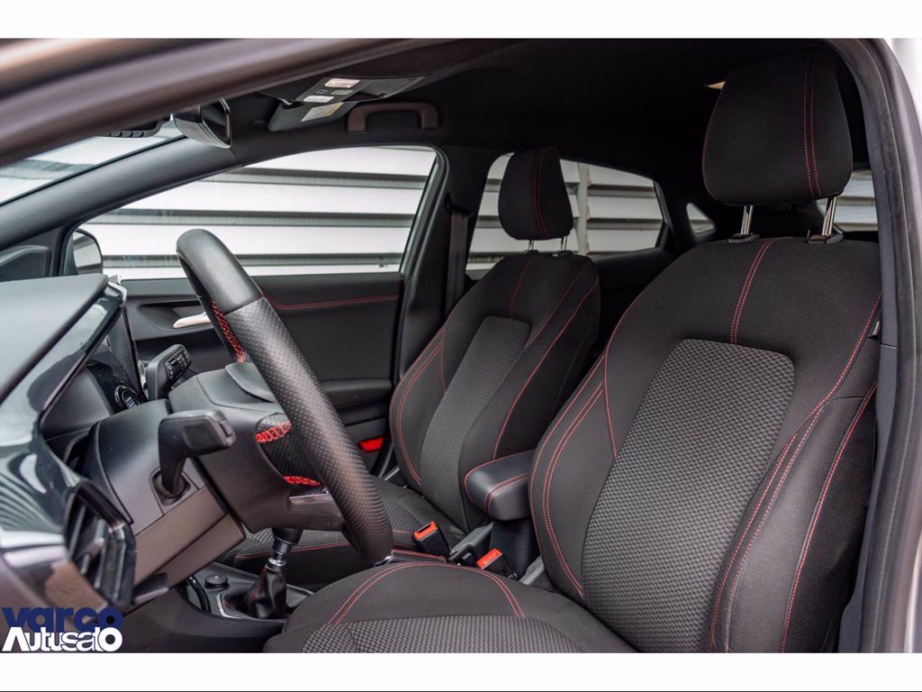 FORD Puma 1.0 ecoboost h st-line s&s 125cv
