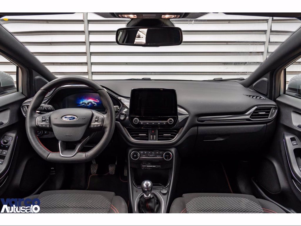 FORD Puma 1.0 ecoboost h st-line s&s 125cv
