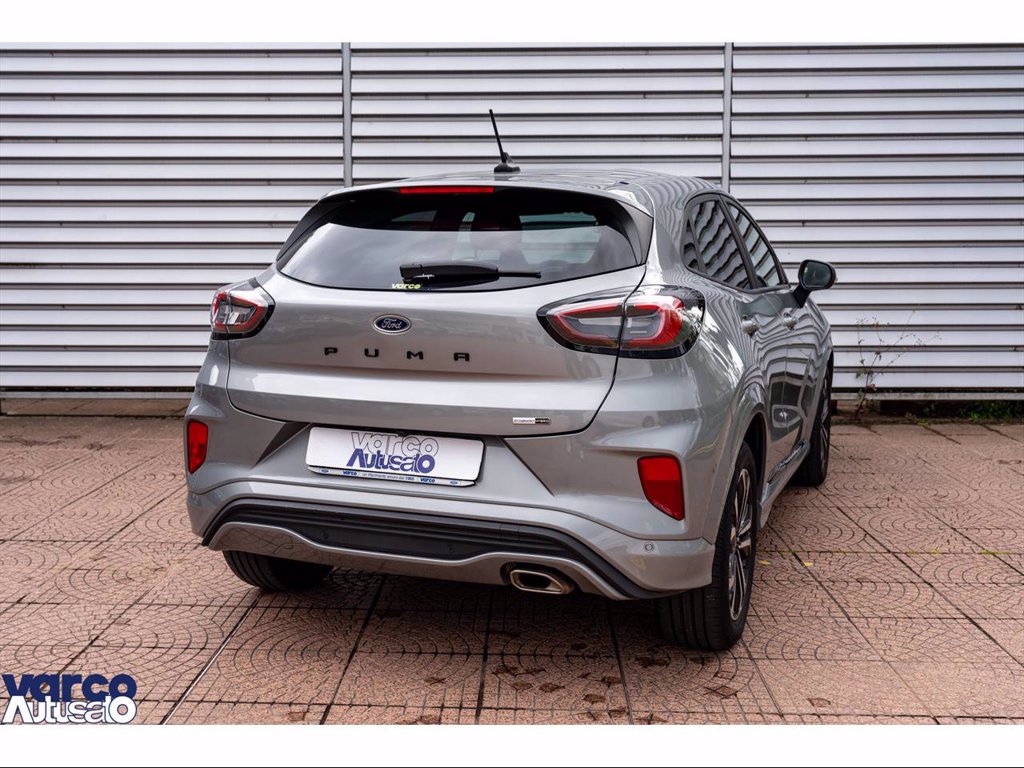 FORD Puma 1.0 ecoboost h st-line s&s 125cv