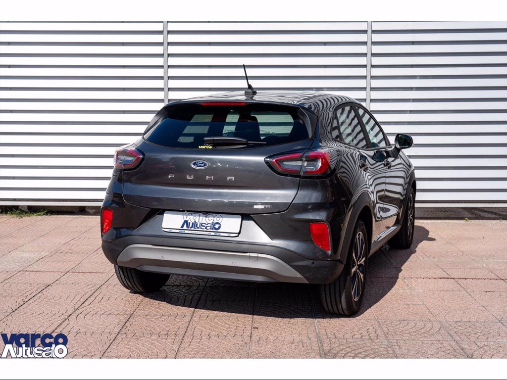 FORD Puma 1.0 ecoboost h titanium s&s 125cv