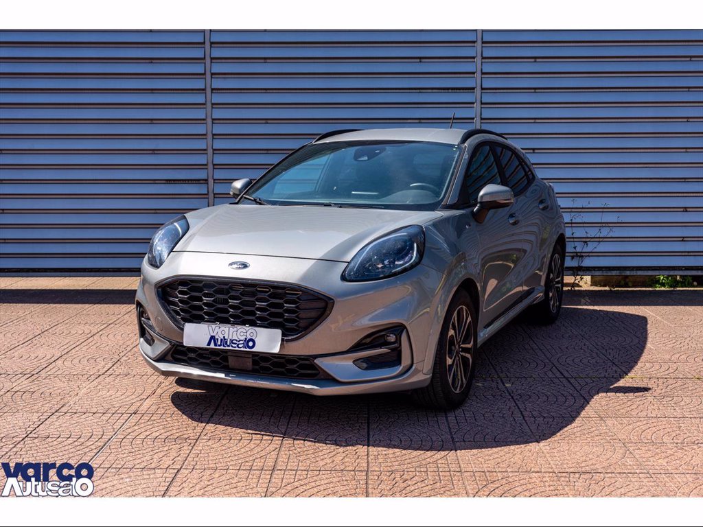 FORD Puma 1.0 ecoboost h st-line s&s 125cv