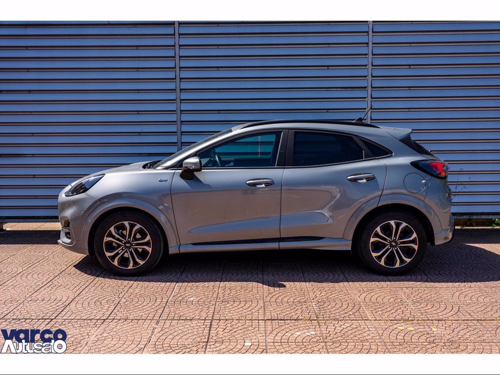 FORD Puma 1.0 ecoboost h st-line s&s 125cv