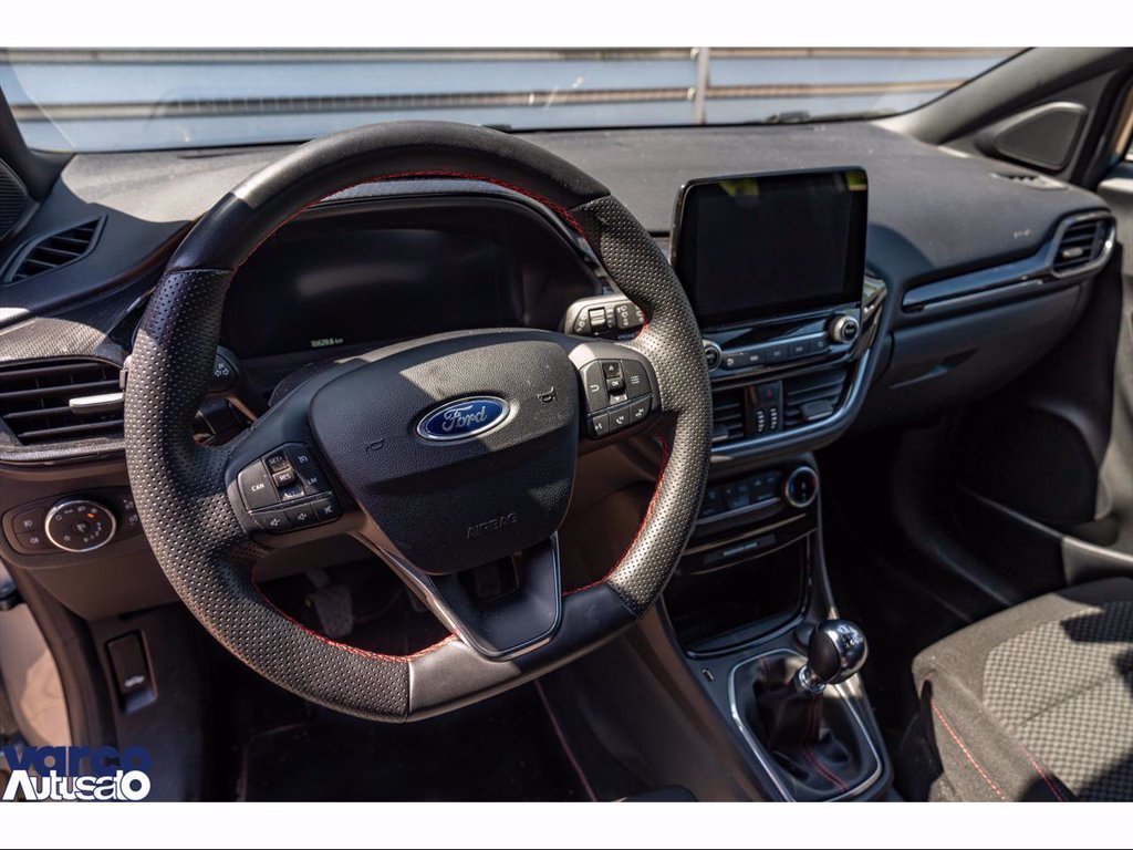 FORD Puma 1.0 ecoboost h st-line s&s 125cv
