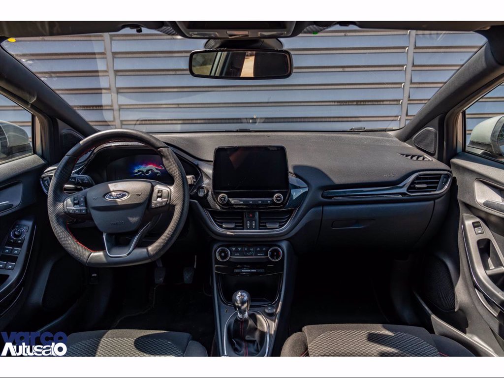 FORD Puma 1.0 ecoboost h st-line s&s 125cv
