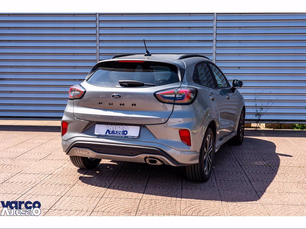 FORD Puma 1.0 ecoboost h st-line s&s 125cv