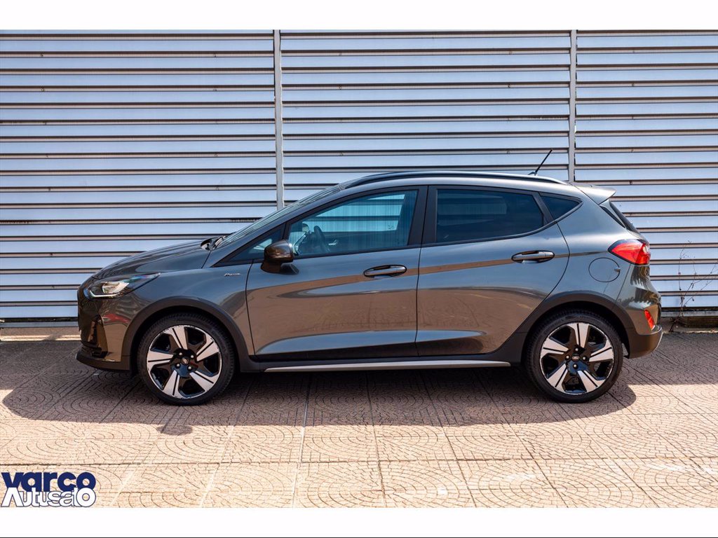 FORD Fiesta active 1.0 ecoboost h 125cv