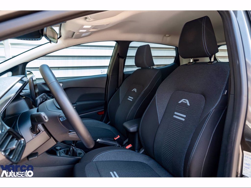 FORD Fiesta active 1.0 ecoboost h 125cv