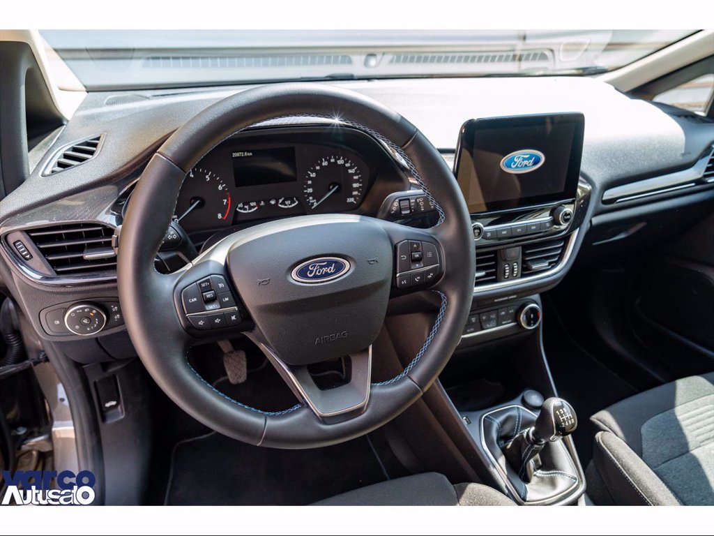 FORD Fiesta active 1.0 ecoboost h 125cv