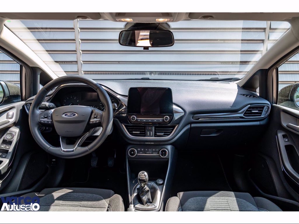 FORD Fiesta active 1.0 ecoboost h 125cv
