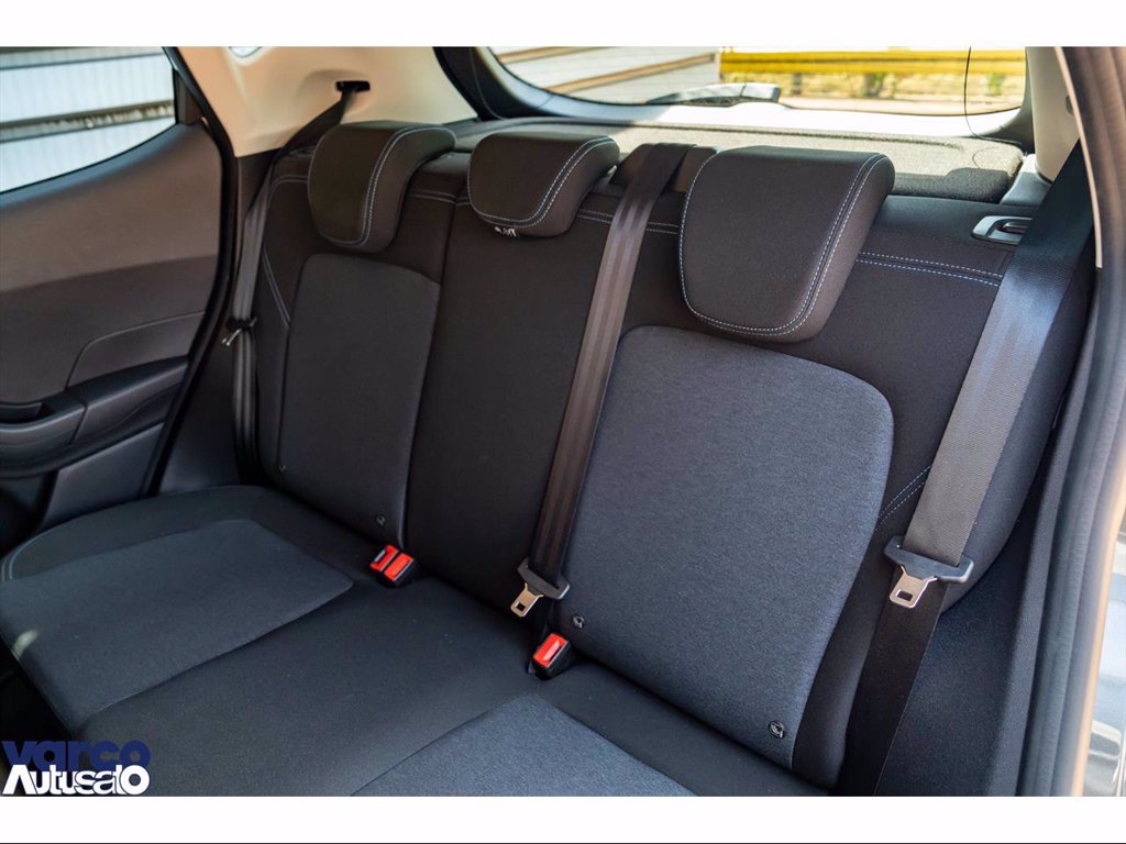 FORD Fiesta active 1.0 ecoboost h 125cv
