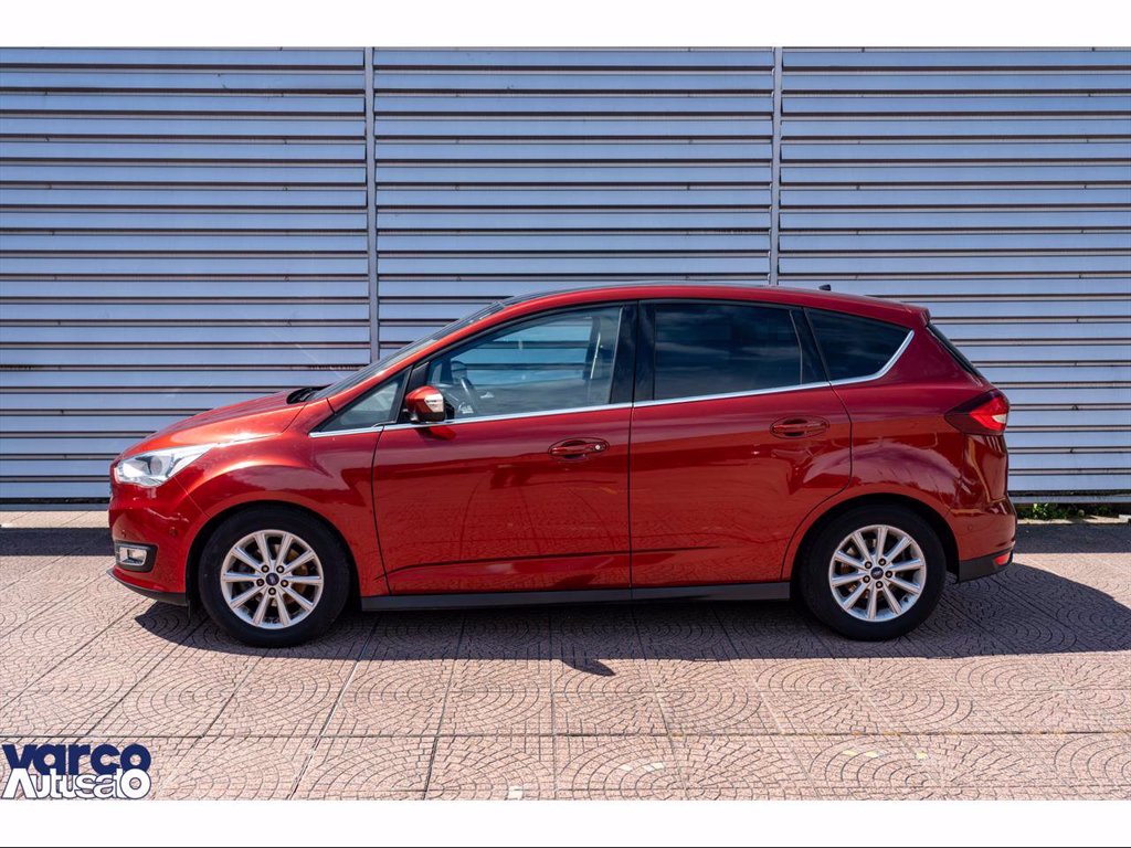 FORD C-max 1.0 ecoboost titanium x s&s 125cv