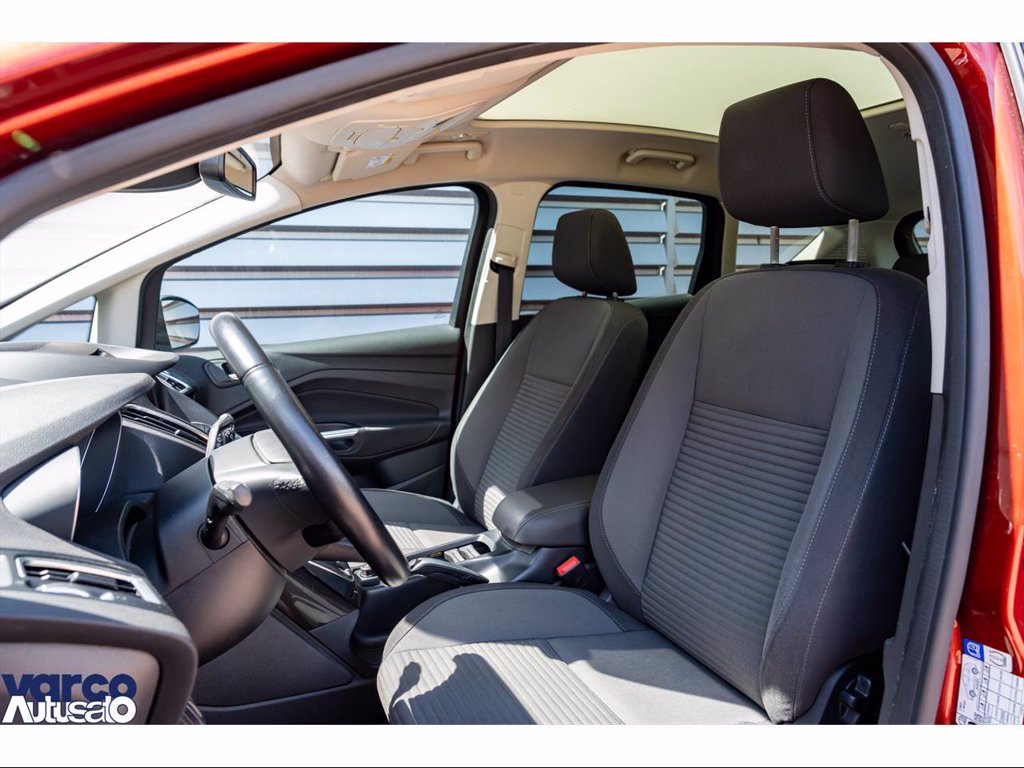 FORD C-max 1.0 ecoboost titanium x s&s 125cv
