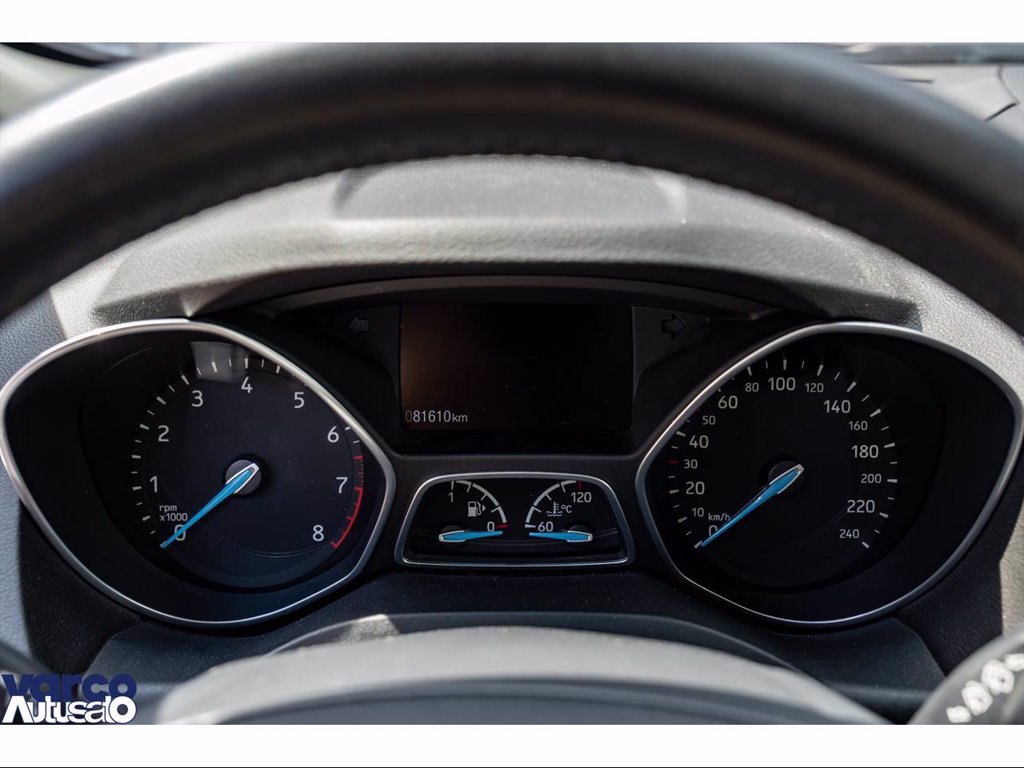 FORD C-max 1.0 ecoboost titanium x s&s 125cv